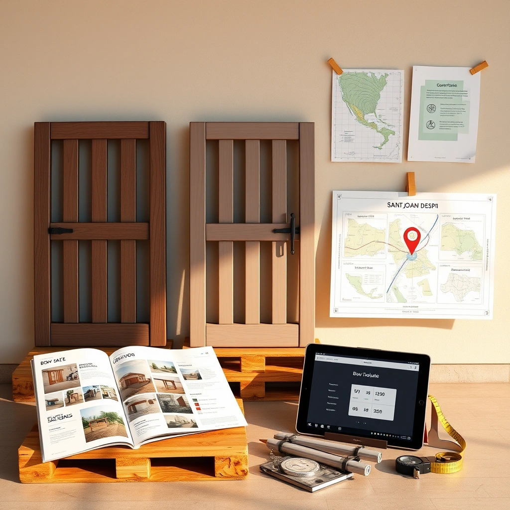 Professional image related to Que proveedores ofrecen los mejores precios para rejas de ballesta en Sant Joan Despi with high-quality visual elements