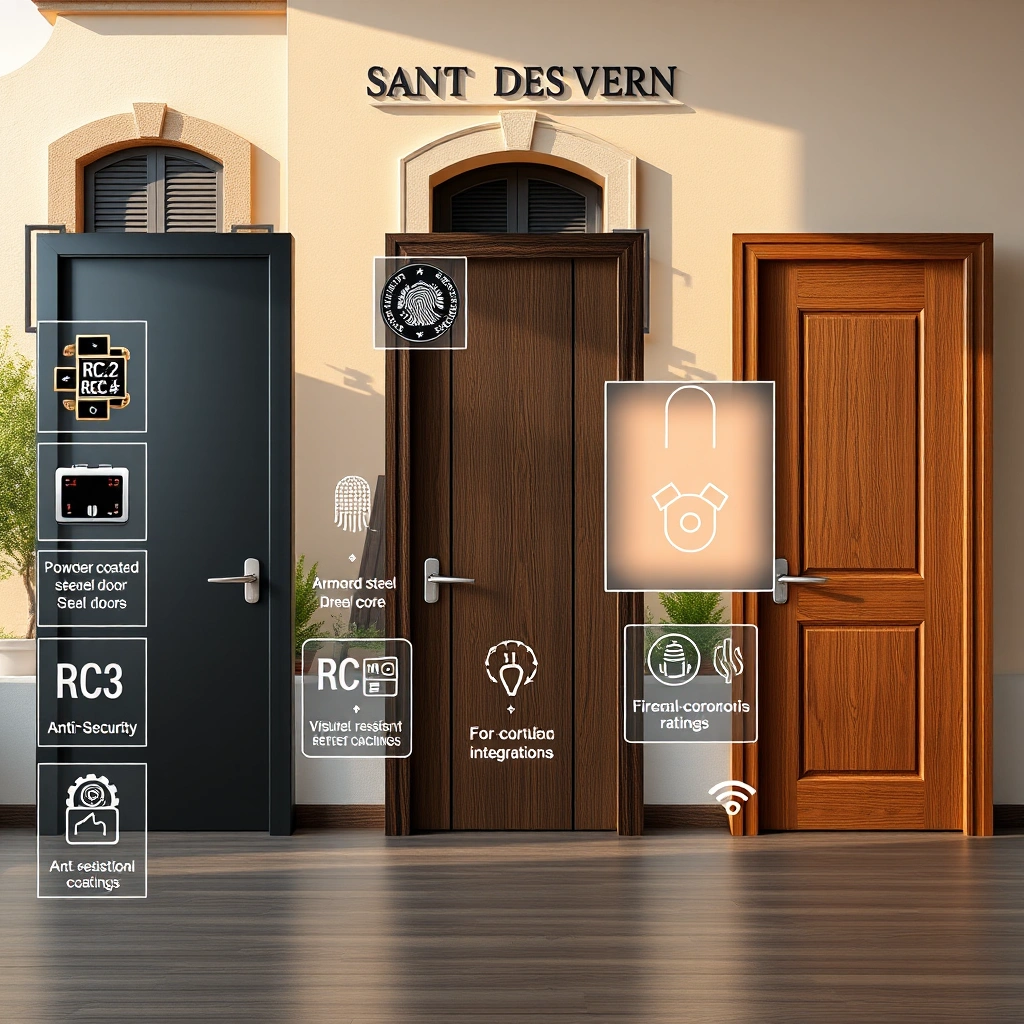 text2img b2cac942 2a8a 4025 b83a 7aee08aca3d1 00001  - &iquest;Cu&aacute;les son las mejores puertas blindadas en Sant Just Desvern?