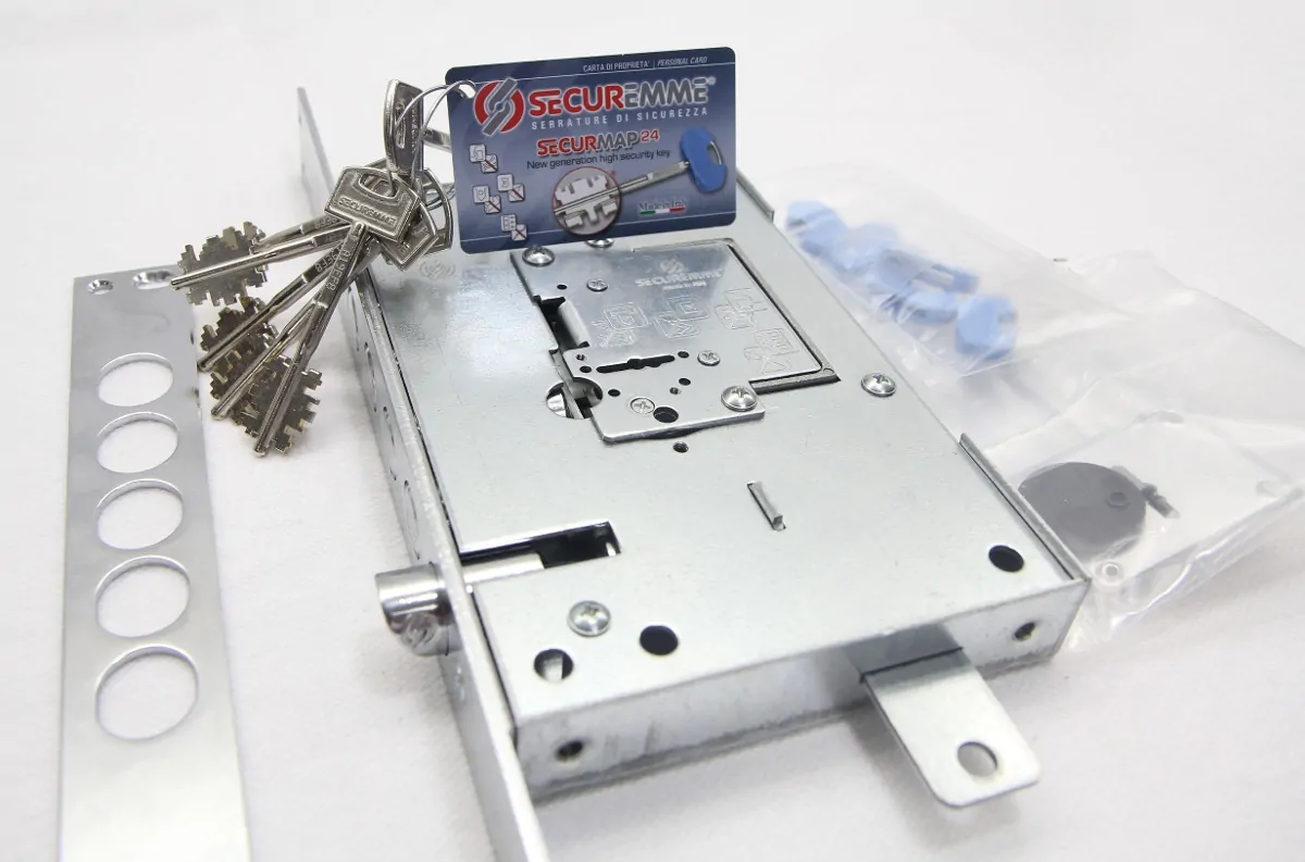 Como se realiza la apertura puertas sin danar la cerradura - &iquest;C&oacute;mo se realiza la apertura de puertas sin da&ntilde;ar la cerradura?