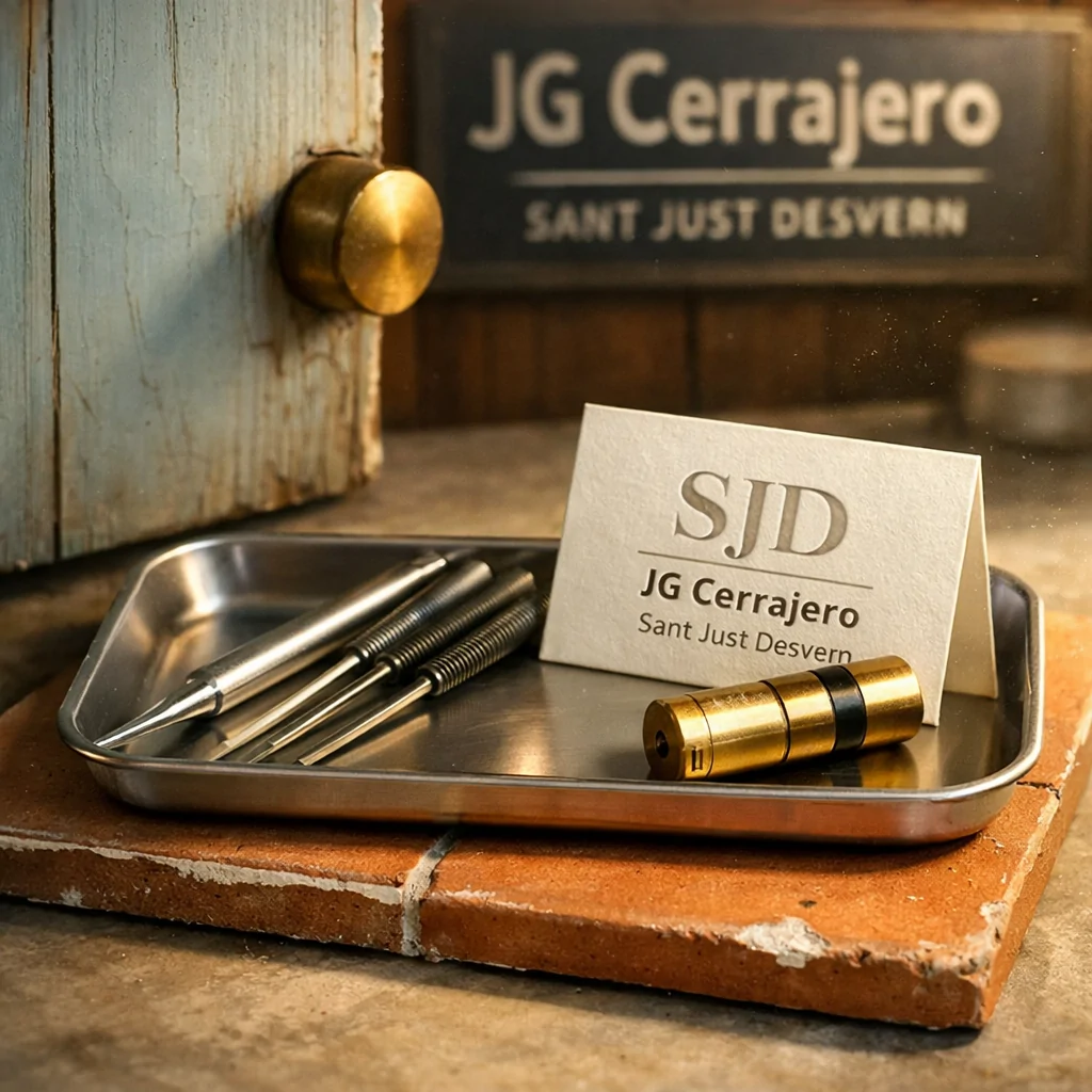 openai 1781078950824 gq0z4r 1781078950835 vyp7fh - &iquest;Qu&eacute; cerrajeros ofrecen un buen servicio de apertura de puertas en Sant Joan Despi?