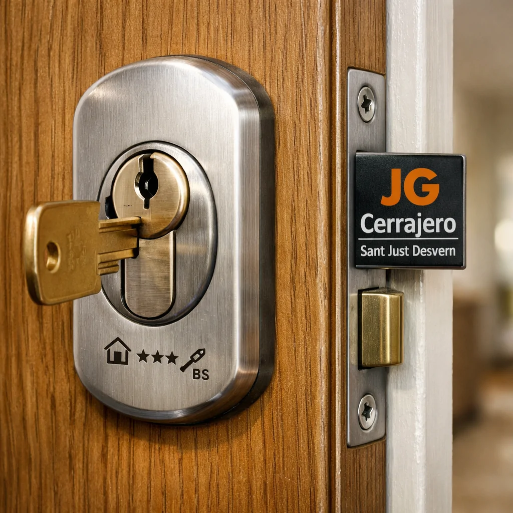 Puerta con cerradura europea y llave: Que opciones de cerraduras de seguridad son mas confiables en el mercado