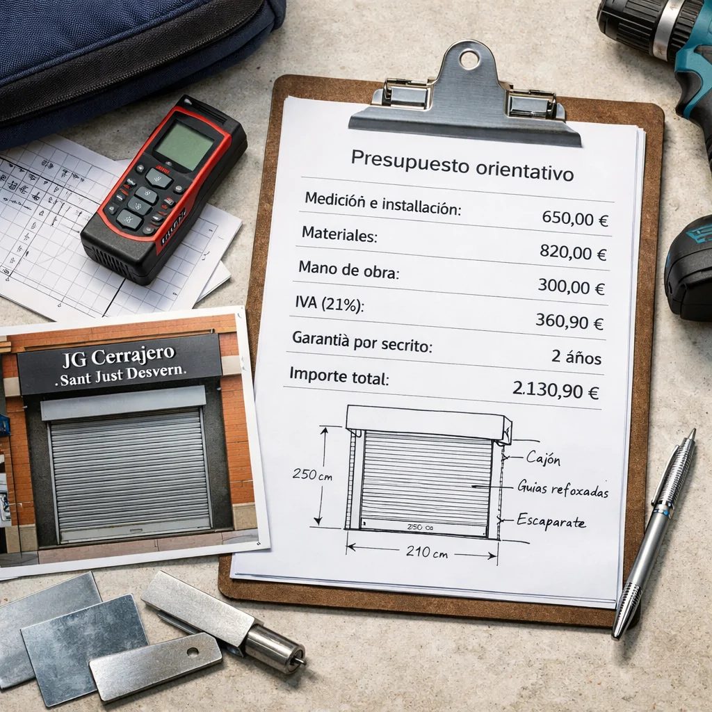 ¿Cuáles son los mejores cerrajeros para instalar persianas de seguridad en Sant Just Desvern? openai 1787969080633 4bpsok 1787969080636 5qz6mu - ¿Cuáles son los mejores cerrajeros para instalar persianas de seguridad en Sant Just Desvern?