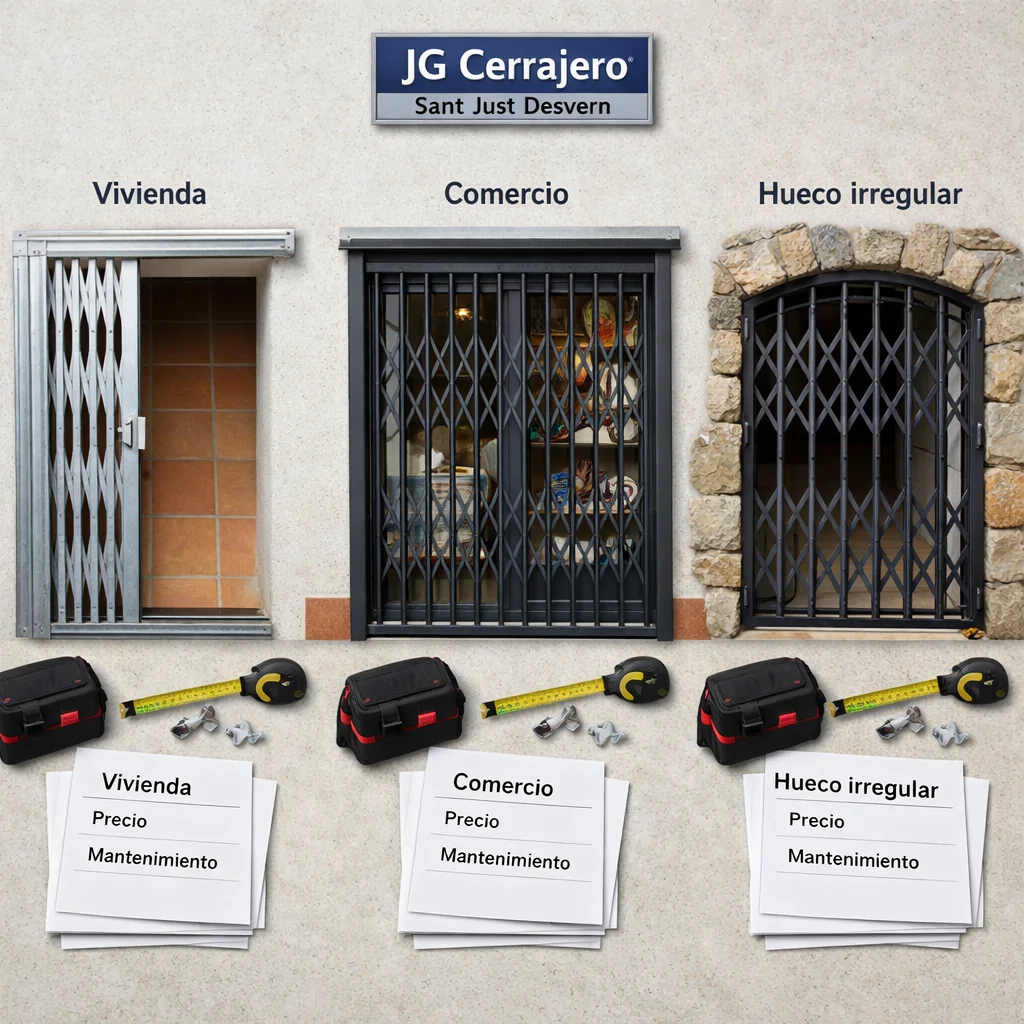 ¿Qué tipos de rejas de ballesta tienen mejor relación calidad-precio en el mercado de Sant Just Desvern? openai 1788240888097 o4ggeo 1788240888099 l5h7mn - ¿Qué tipos de rejas de ballesta tienen mejor relación calidad-precio en el mercado de Sant Just Desvern?