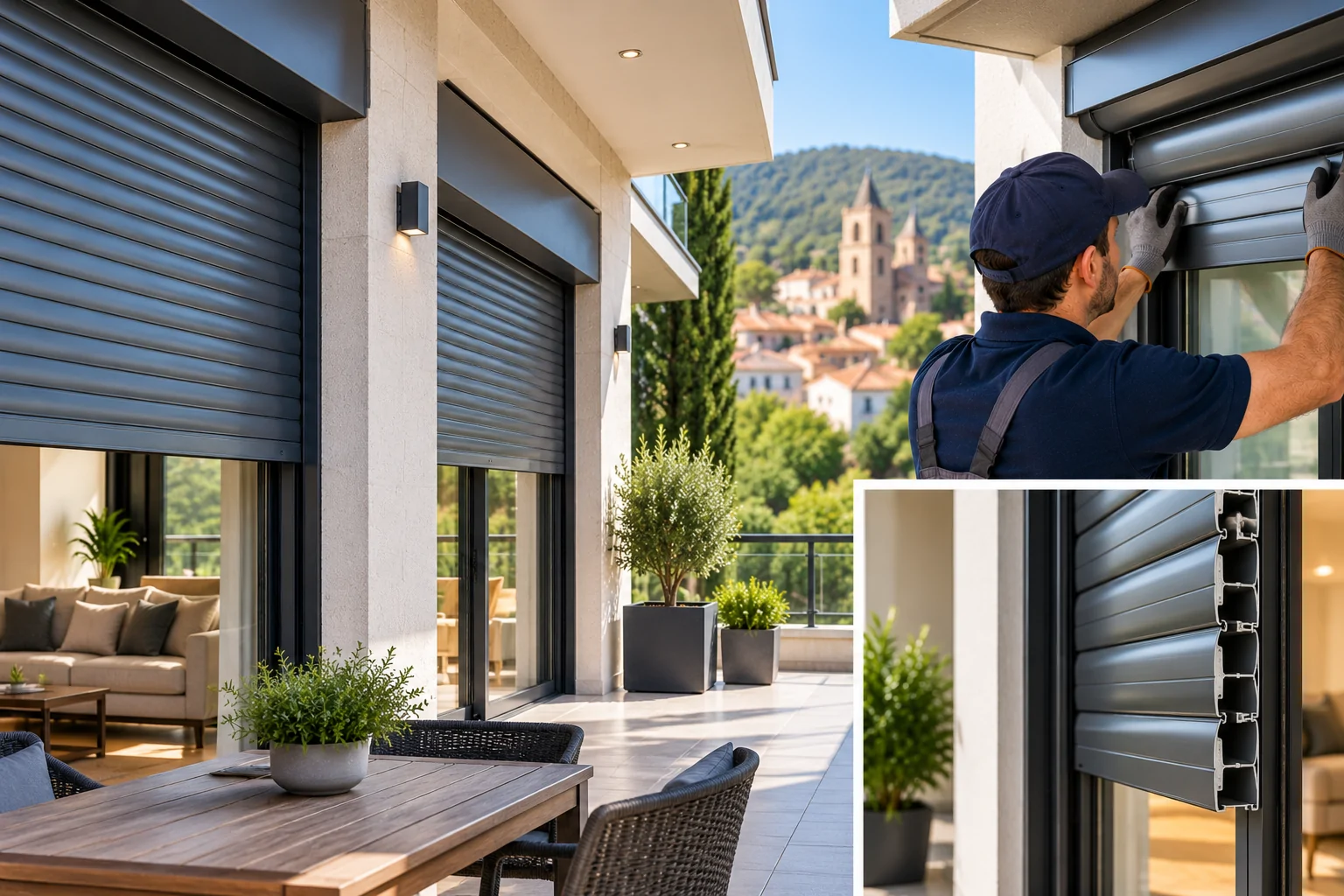 ¿Cuáles son las tendencias en instalación de persianas de seguridad en Sant Just Desvern? Cuales son las tendencias en instalacion de persianas de seguridad en Sant Just Desvern - ¿Cuáles son las tendencias en instalación de persianas de seguridad en Sant Just Desvern?