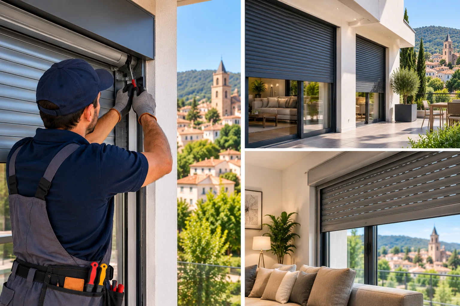 ¿Cuáles son las tendencias en instalación de persianas de seguridad en Sant Just Desvern? Cuales son las tendencias en instalacion de persianas de seguridad - ¿Cuáles son las tendencias en instalación de persianas de seguridad en Sant Just Desvern?
