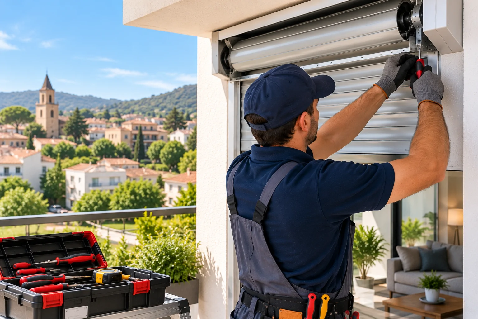 ¿Qué cerrajero en Sant Just Desvern es más confiable para instalación de persianas? Que cerrajero en Sant Just Desvern es mas confiable para instalacion de persianas - ¿Qué cerrajero en Sant Just Desvern es más confiable para instalación de persianas?
