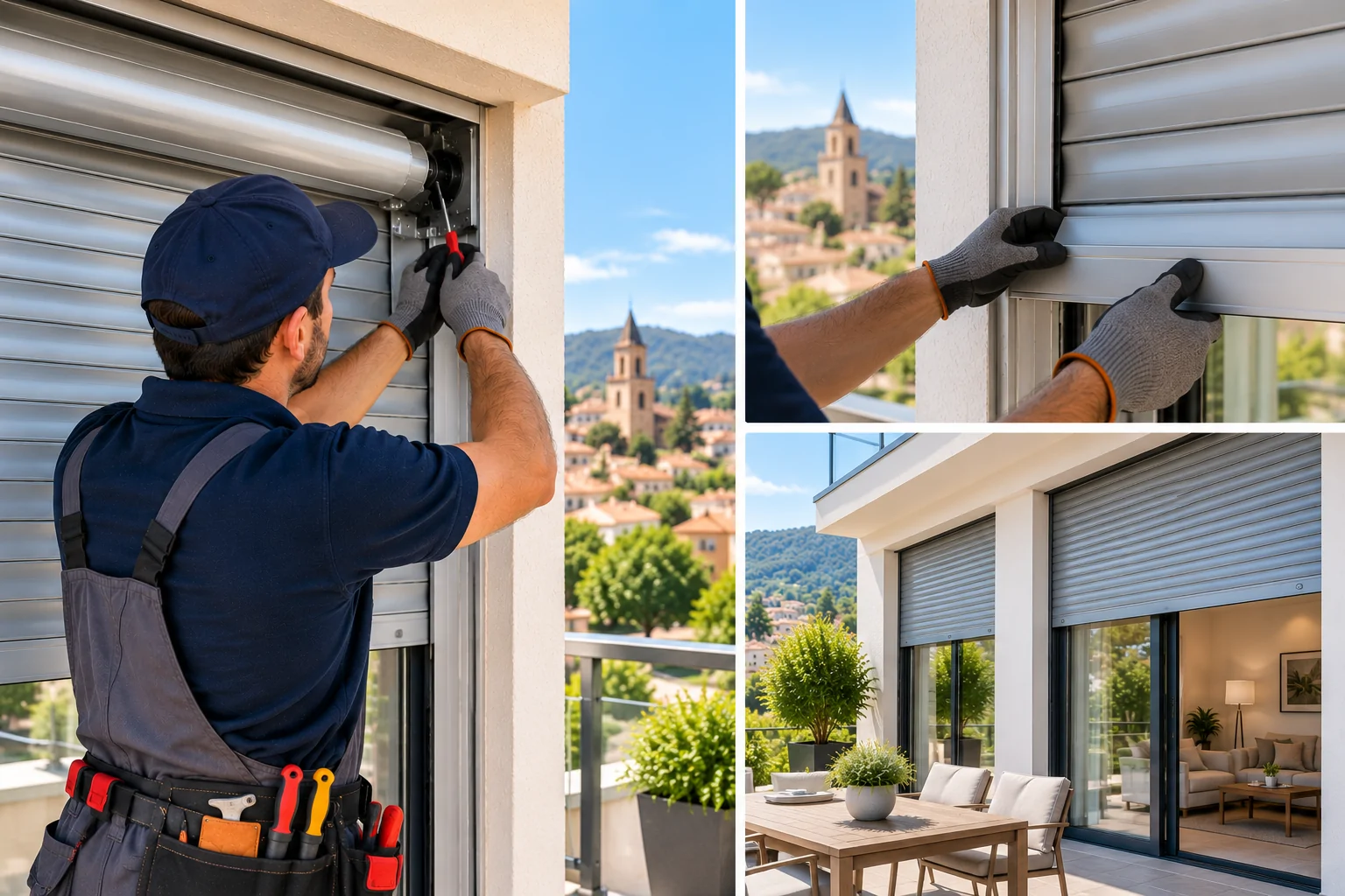 ¿Qué cerrajero en Sant Just Desvern es más confiable para instalación de persianas? confiable para instalacion de persianas - ¿Qué cerrajero en Sant Just Desvern es más confiable para instalación de persianas?